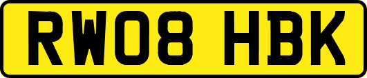 RW08HBK