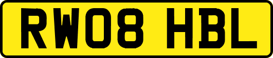 RW08HBL