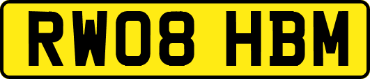 RW08HBM