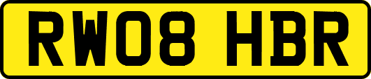RW08HBR