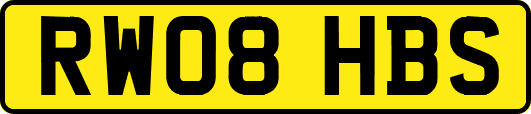 RW08HBS