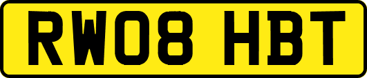 RW08HBT