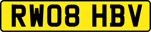 RW08HBV