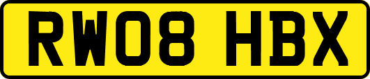 RW08HBX