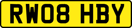 RW08HBY