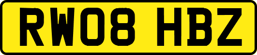 RW08HBZ