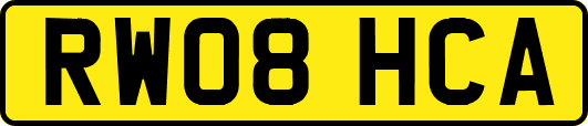 RW08HCA