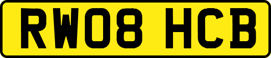 RW08HCB