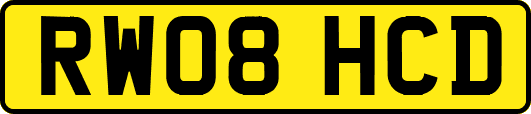 RW08HCD