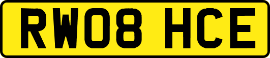 RW08HCE