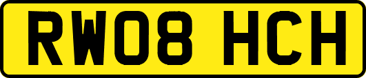 RW08HCH