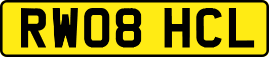 RW08HCL