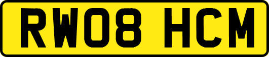 RW08HCM