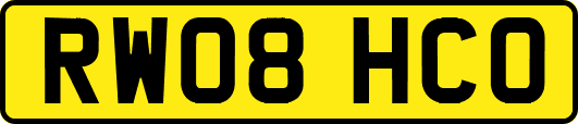 RW08HCO
