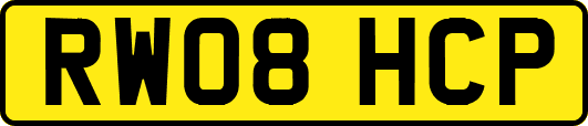 RW08HCP