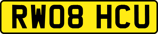 RW08HCU