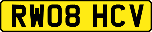 RW08HCV