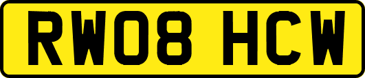 RW08HCW