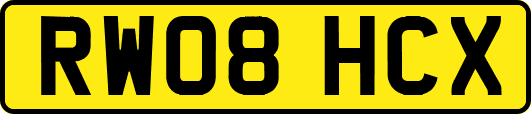 RW08HCX
