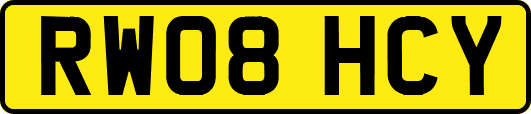 RW08HCY