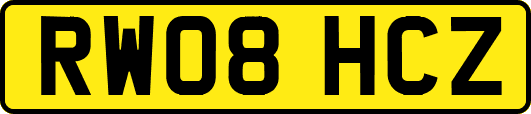 RW08HCZ