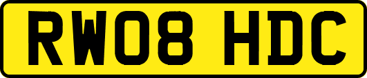 RW08HDC