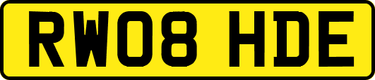 RW08HDE