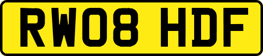 RW08HDF