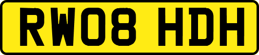 RW08HDH