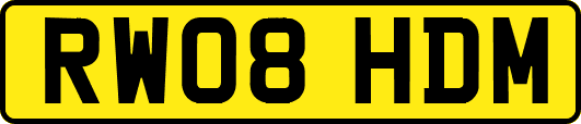 RW08HDM