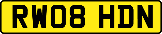 RW08HDN