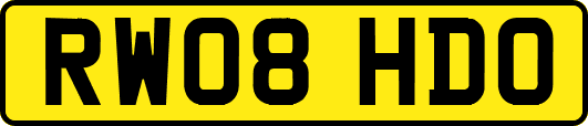 RW08HDO