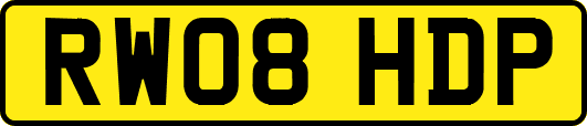 RW08HDP