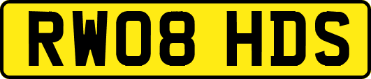 RW08HDS
