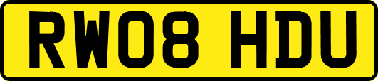 RW08HDU
