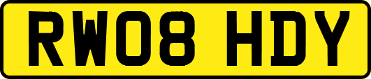 RW08HDY
