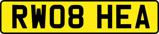 RW08HEA