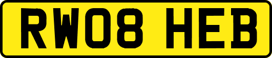 RW08HEB