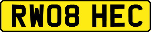 RW08HEC
