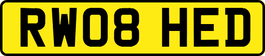 RW08HED