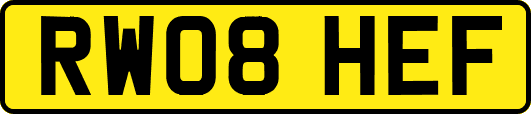 RW08HEF