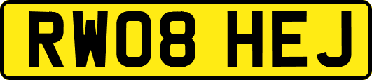 RW08HEJ