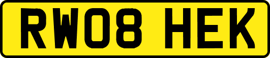 RW08HEK