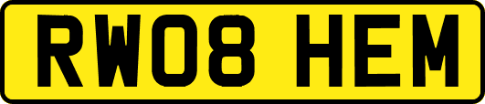 RW08HEM