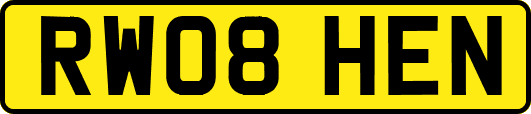 RW08HEN