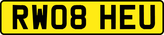 RW08HEU