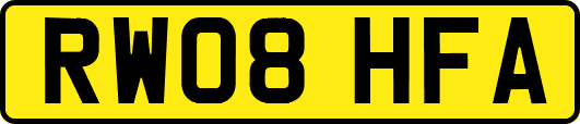 RW08HFA