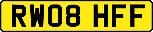 RW08HFF