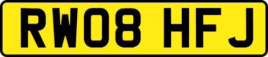 RW08HFJ