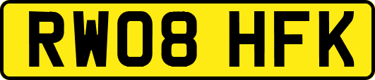 RW08HFK